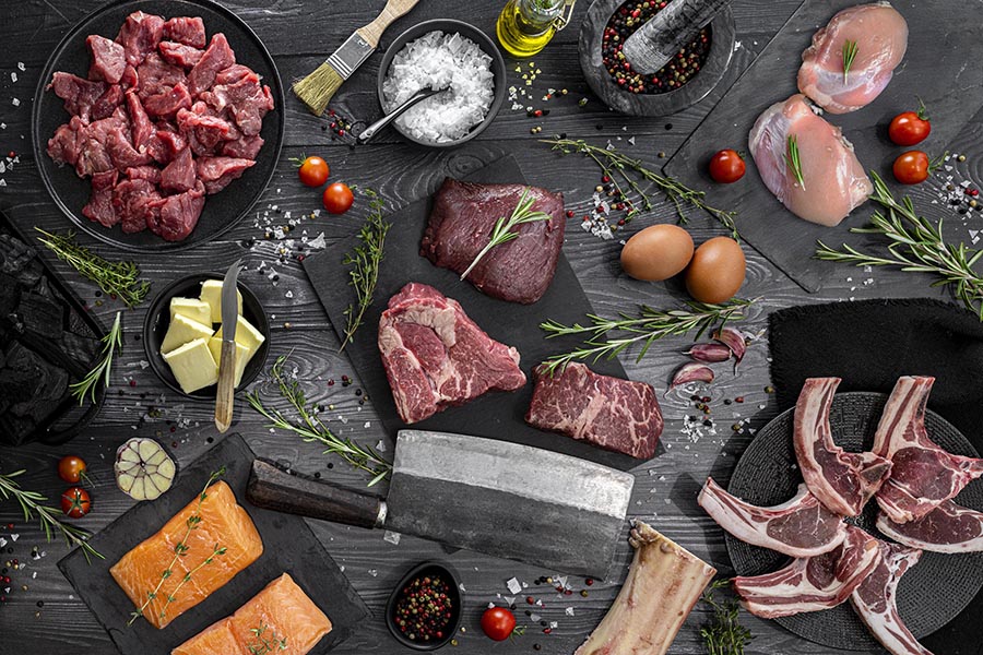 Carnivore Challenge (30 Tage)