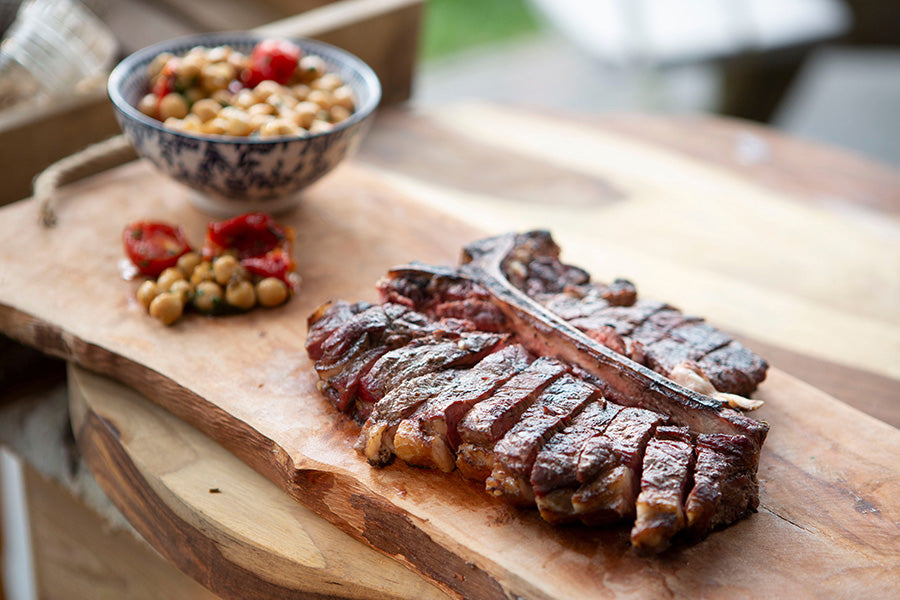 tente bönen T-Bone-Steak vom Kalb Niederlande Online Kaufen – The Meatlovers Deutschland