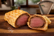 Beef Wellington Angus (ofenfertig)