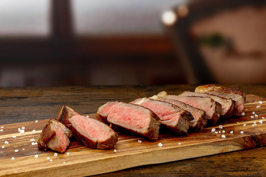 Dry-Aged Roastbeef Steak
