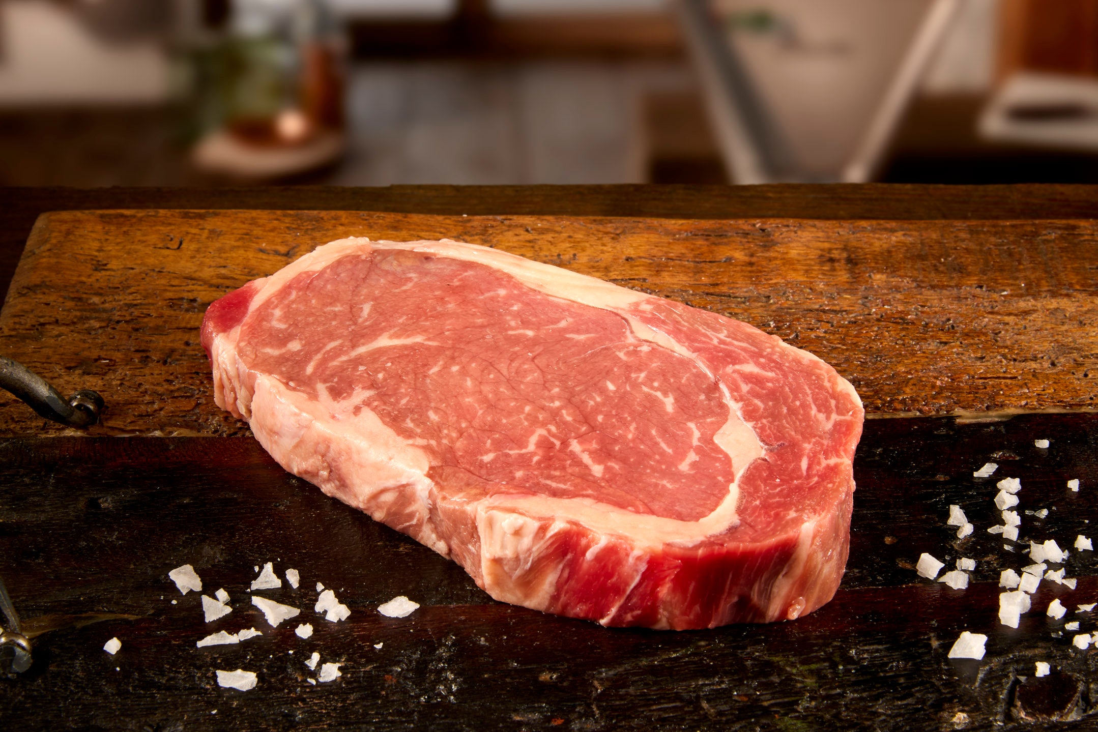 Rib Eye Steak Finnisches Chocobeef