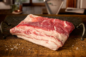 Bauchspeck vom Iberico-Schwein Spanien