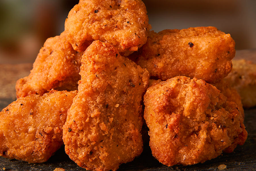 Chicken Bites: Sweet Chili
