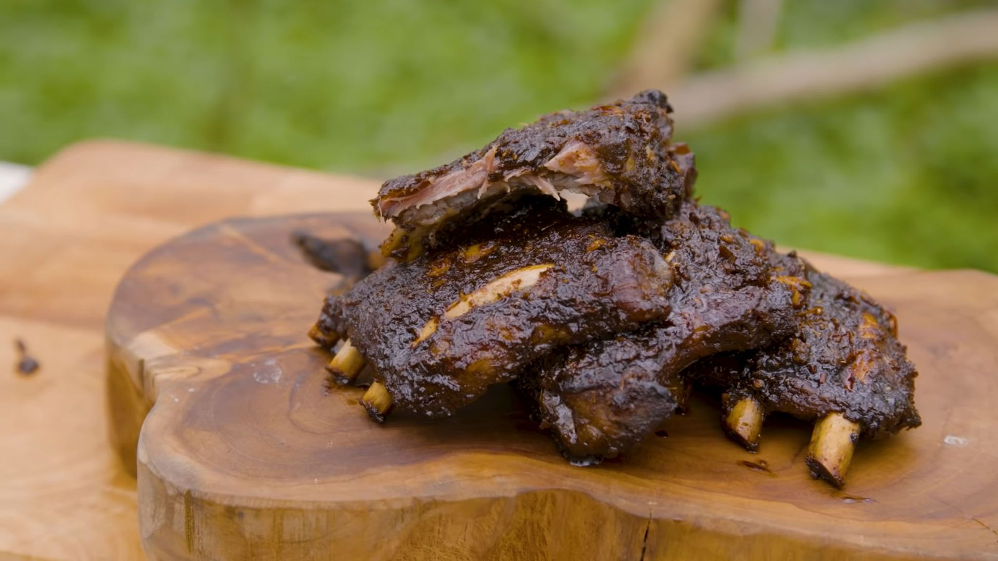 Spare ribs