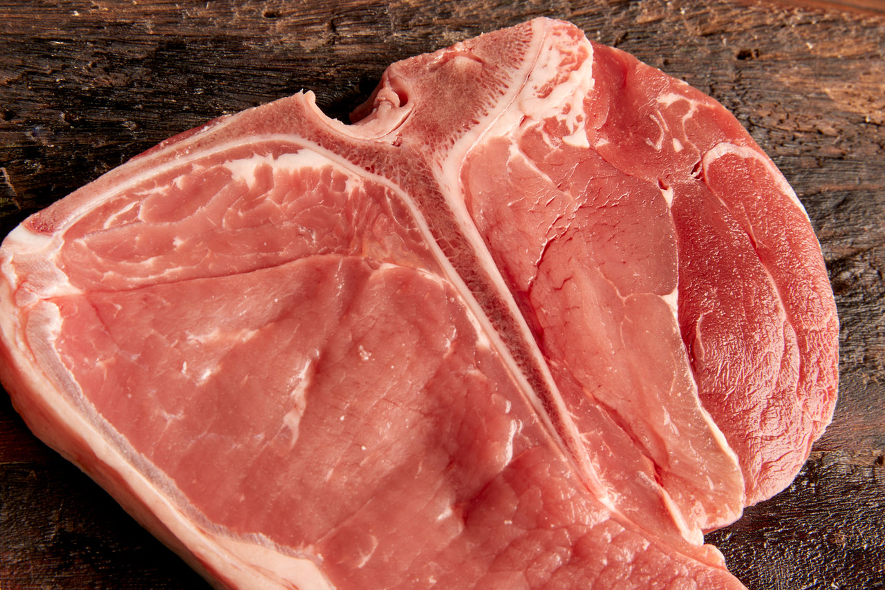 tente bönen T-Bone-Steak vom Kalb Niederlande Online Kaufen – The Meatlovers Deutschland