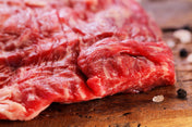 Flanksteak Uruguay Wagyu
