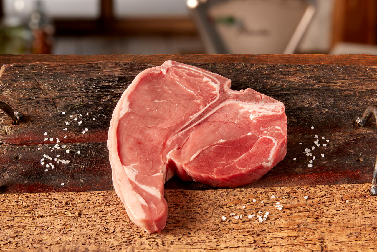 tente bönen T-Bone-Steak vom Kalb Niederlande Online Kaufen – The Meatlovers Deutschland
