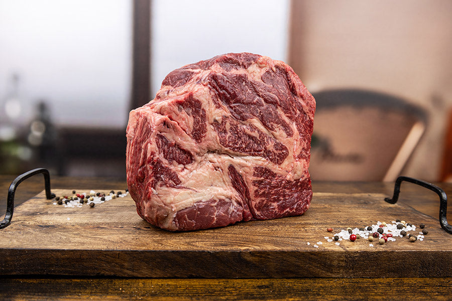 Chuck Roast Australien Wagyu (BMS 6/7)