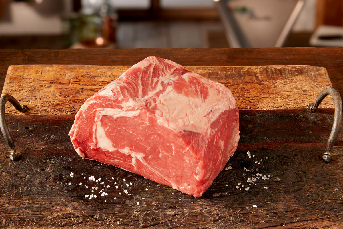 Split Rib Austral Rib Eye Australien Black Angus Online Kaufen โ The Meatlovers Deutschland