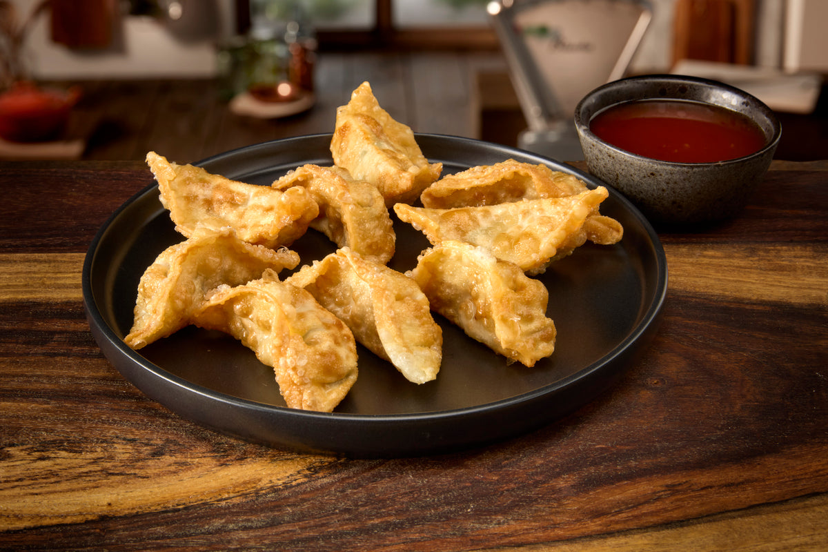Gyoza Hähnchen