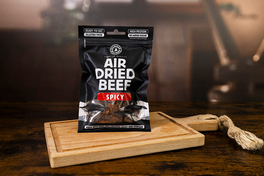 Biltong Spicy