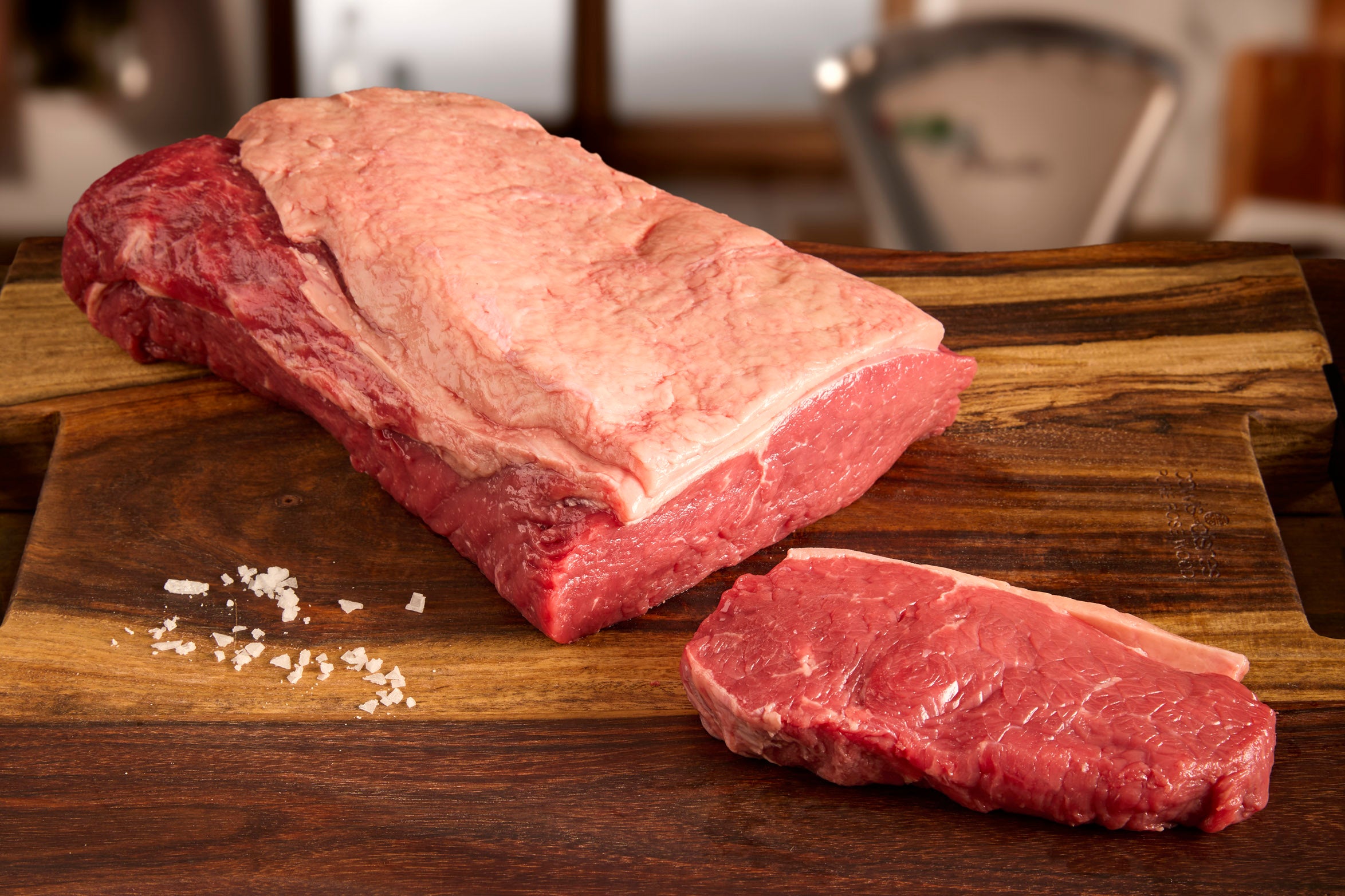 Roastbeef Uruguay Angus Gras