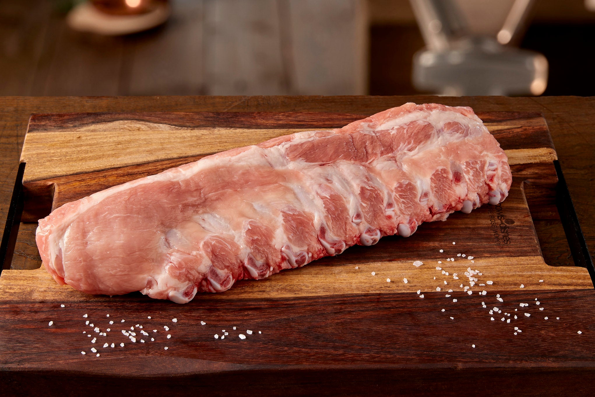 BIO Spareribs Niederlande