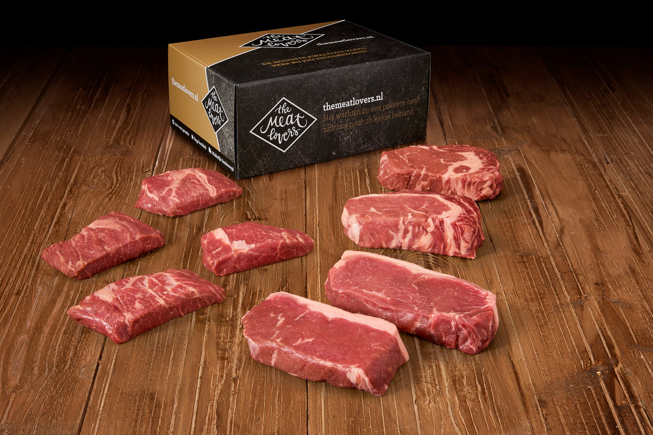 Proteinpaket – Getreidegefüttert