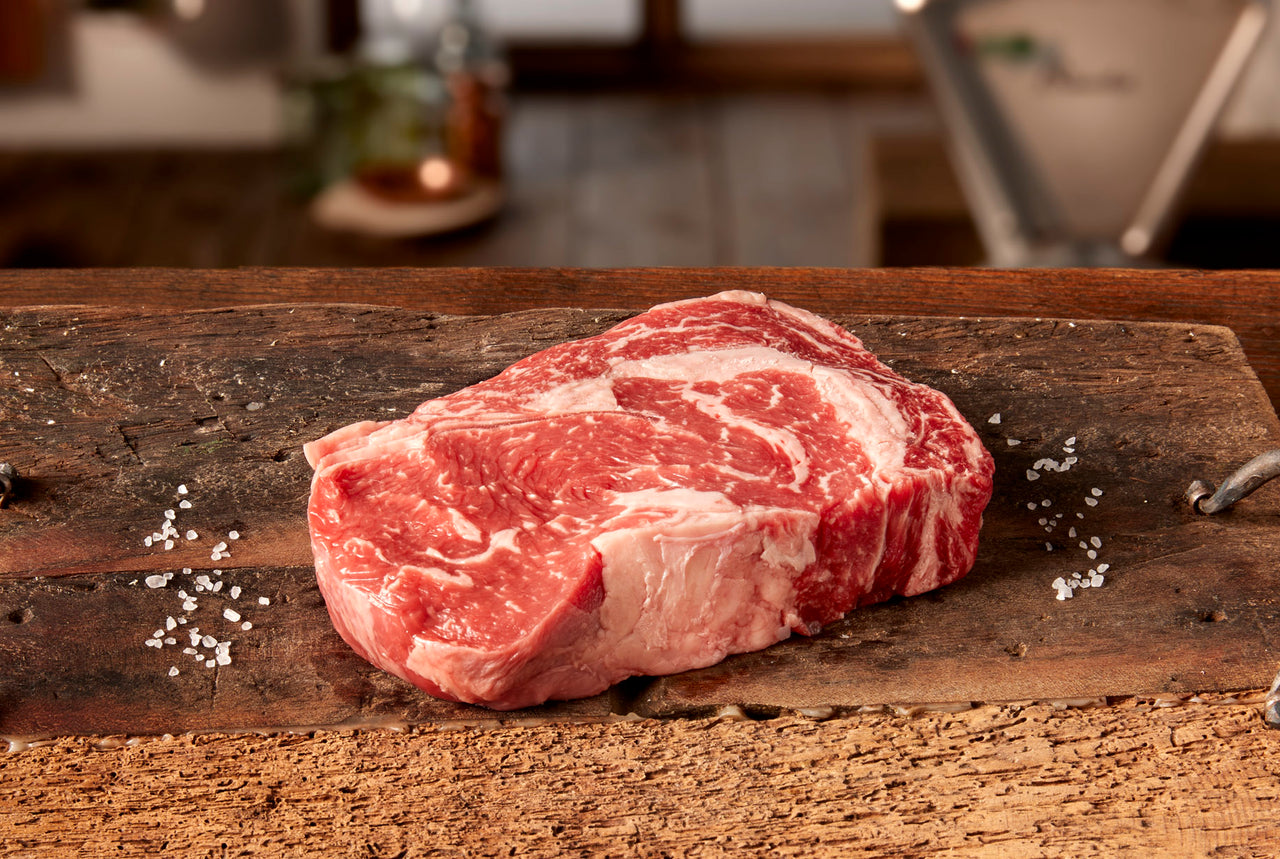 Rib Eye Steak Uruguay Wagyu