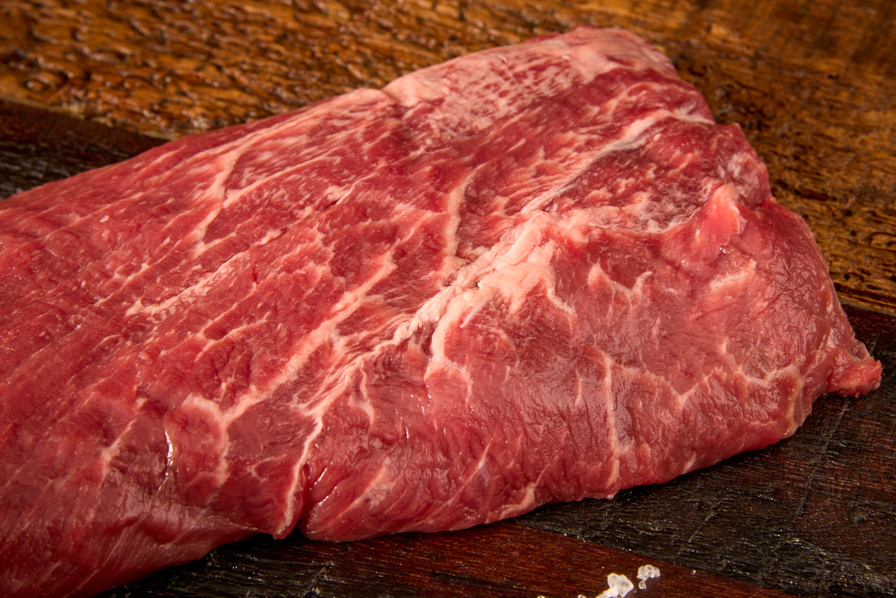 Flat Iron Steak Uruguay Angus