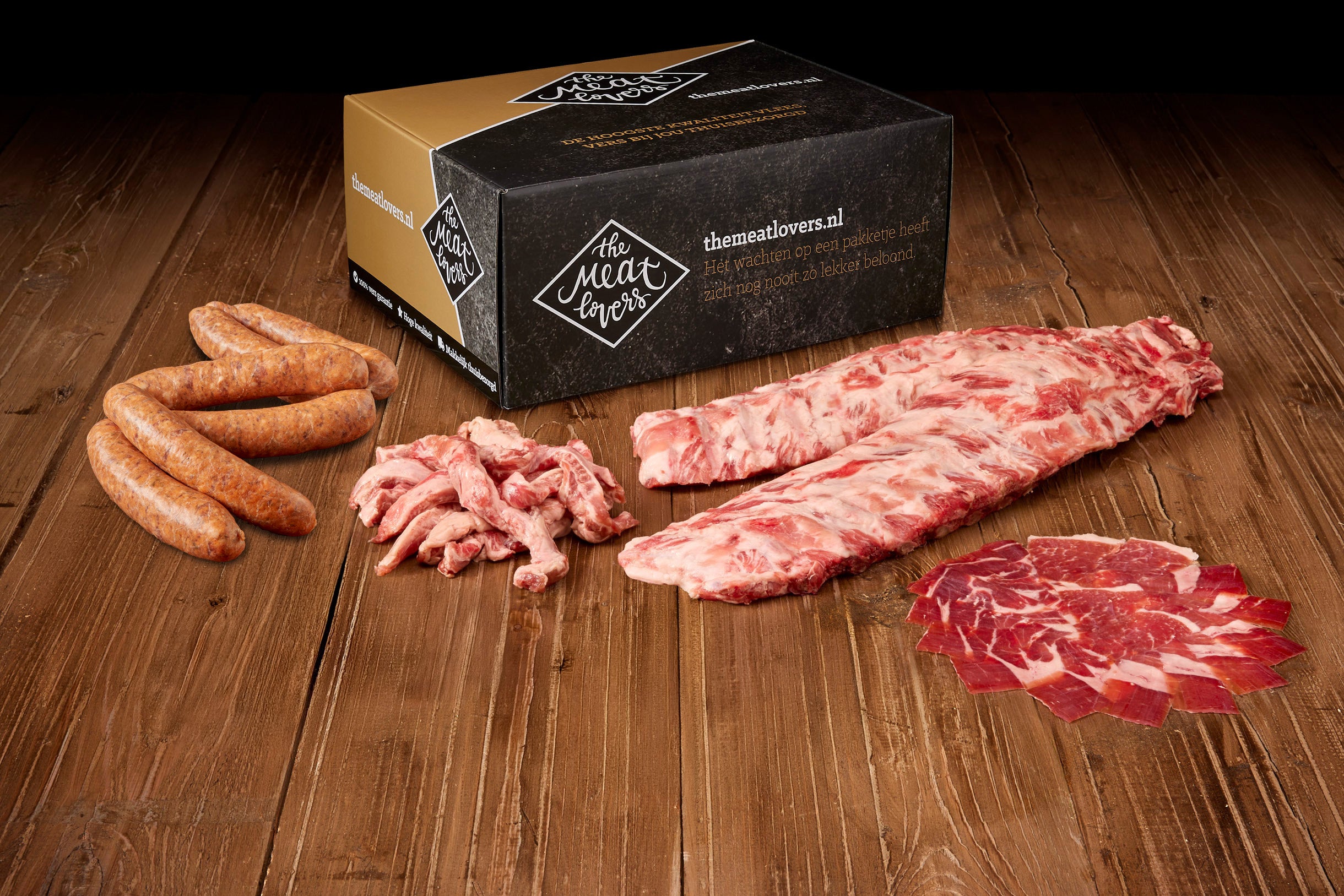 Iberico Experience Paket