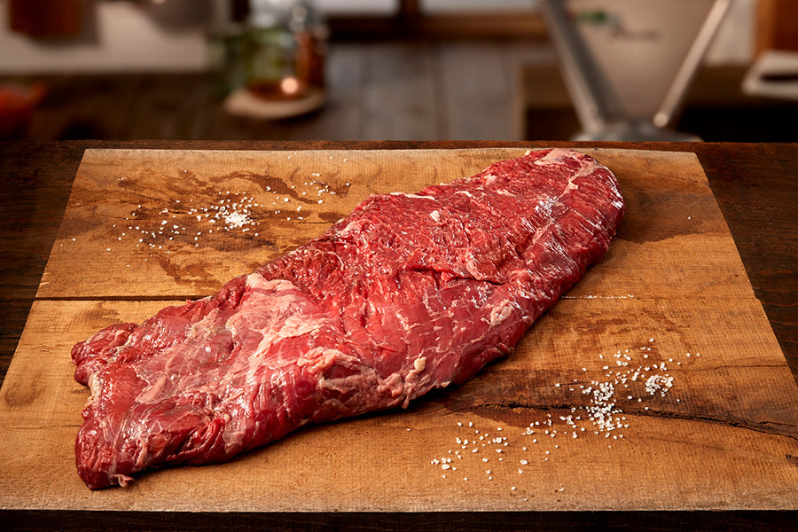 Bavette Spanien Angus