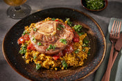 Confierte Ossobuco vom Kalb