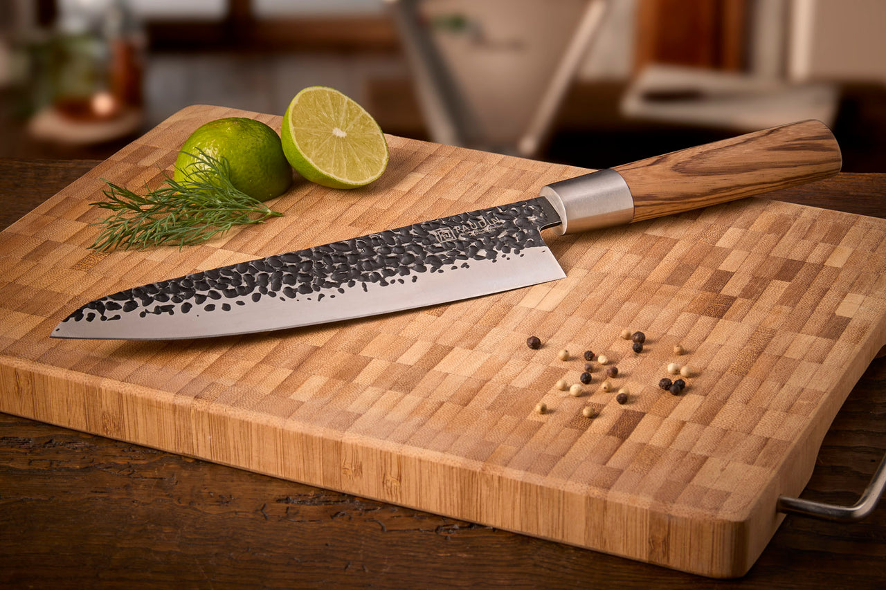Hammer Black Kochmesser
