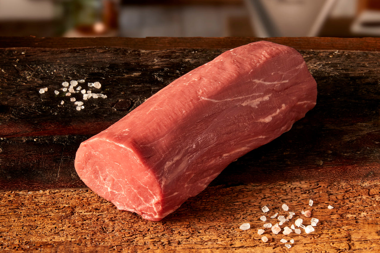 Rinderfilet (Chateaubriand) Argentinien Brangus Online Kaufen – The Meatlovers Deutschland