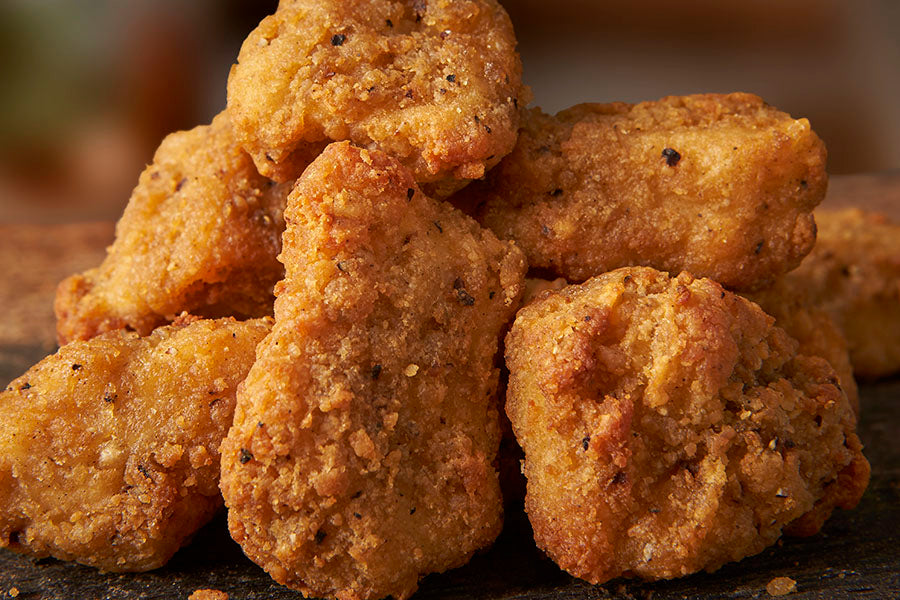 Chicken Bites: Southern Fried
