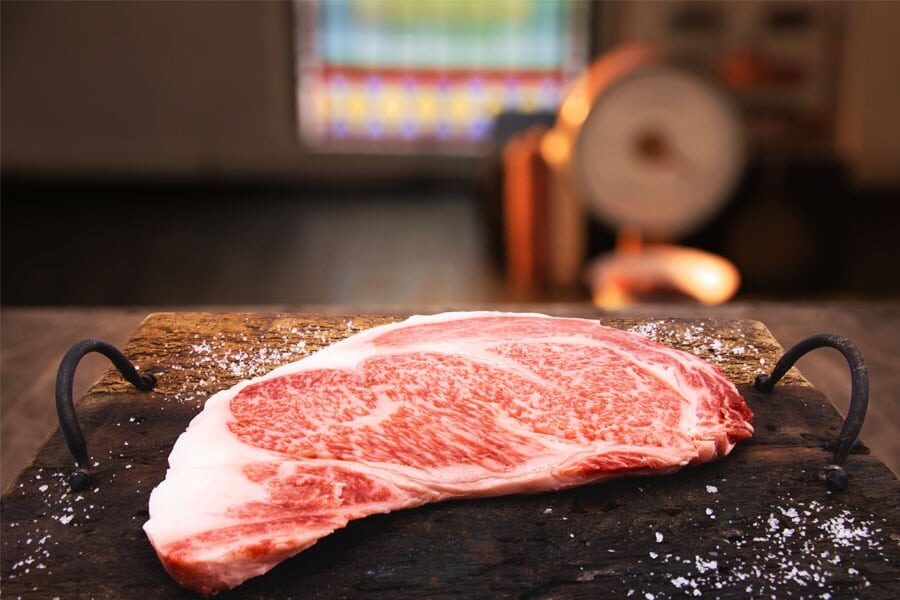Kagoshima Wagyu A5+ Paket